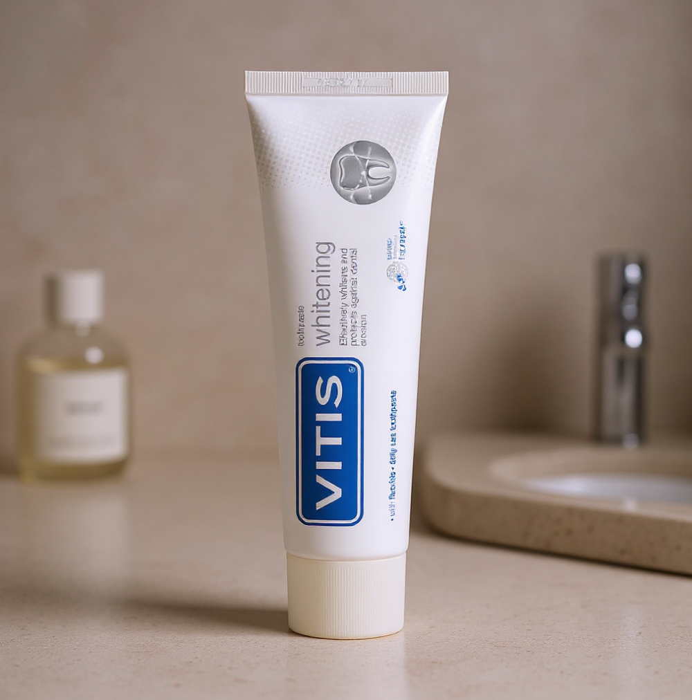 Vitis Whitening Pasta Dentífrica Branqueadora 100ml